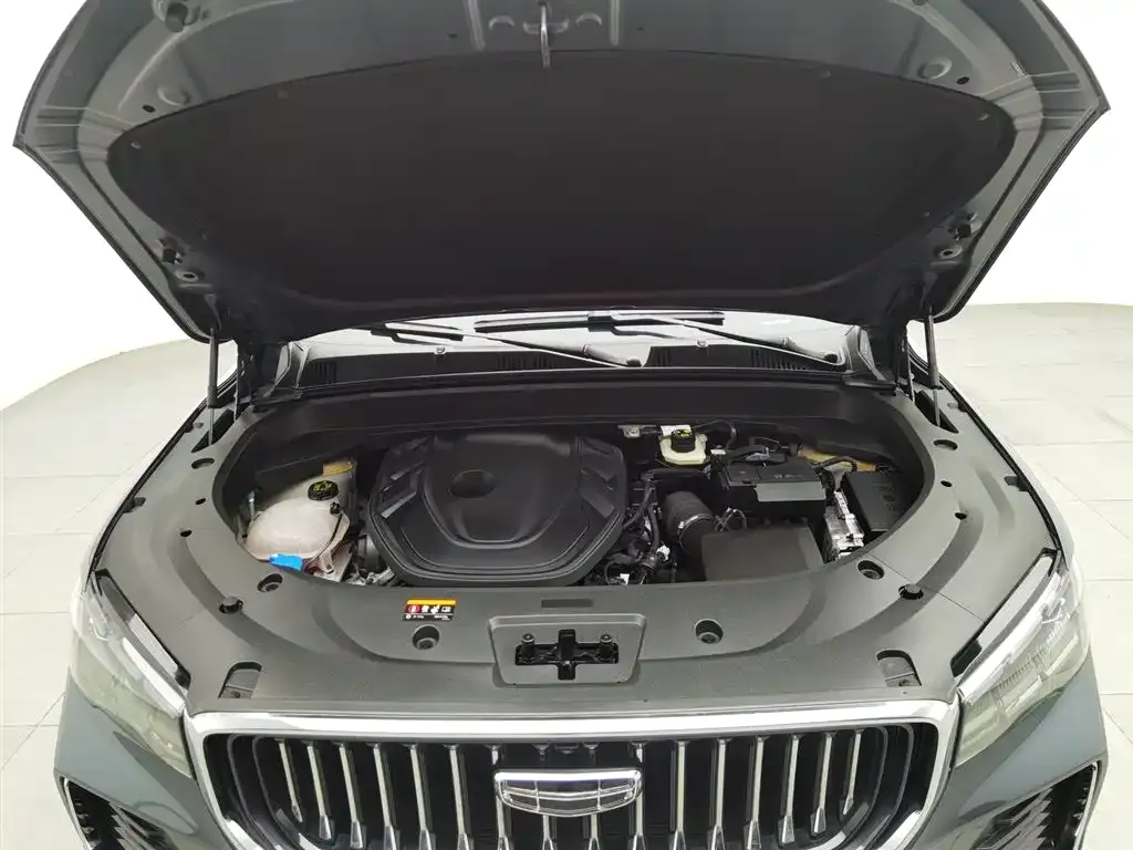 Geely Xingyue L 2024 из CN, фото 8