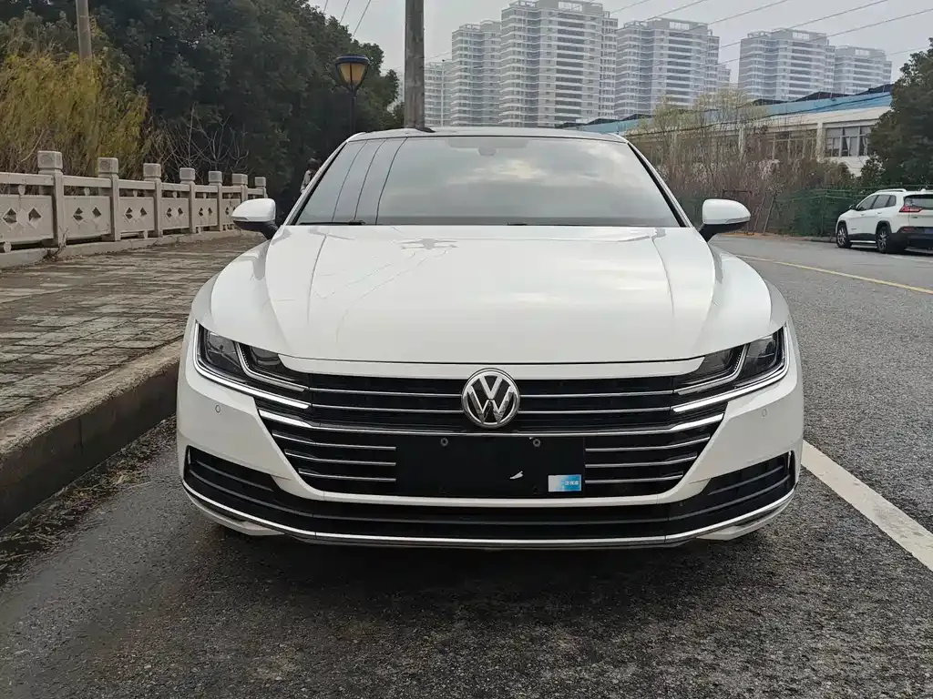 Volkswagen CC 2021 из CN, фото 4