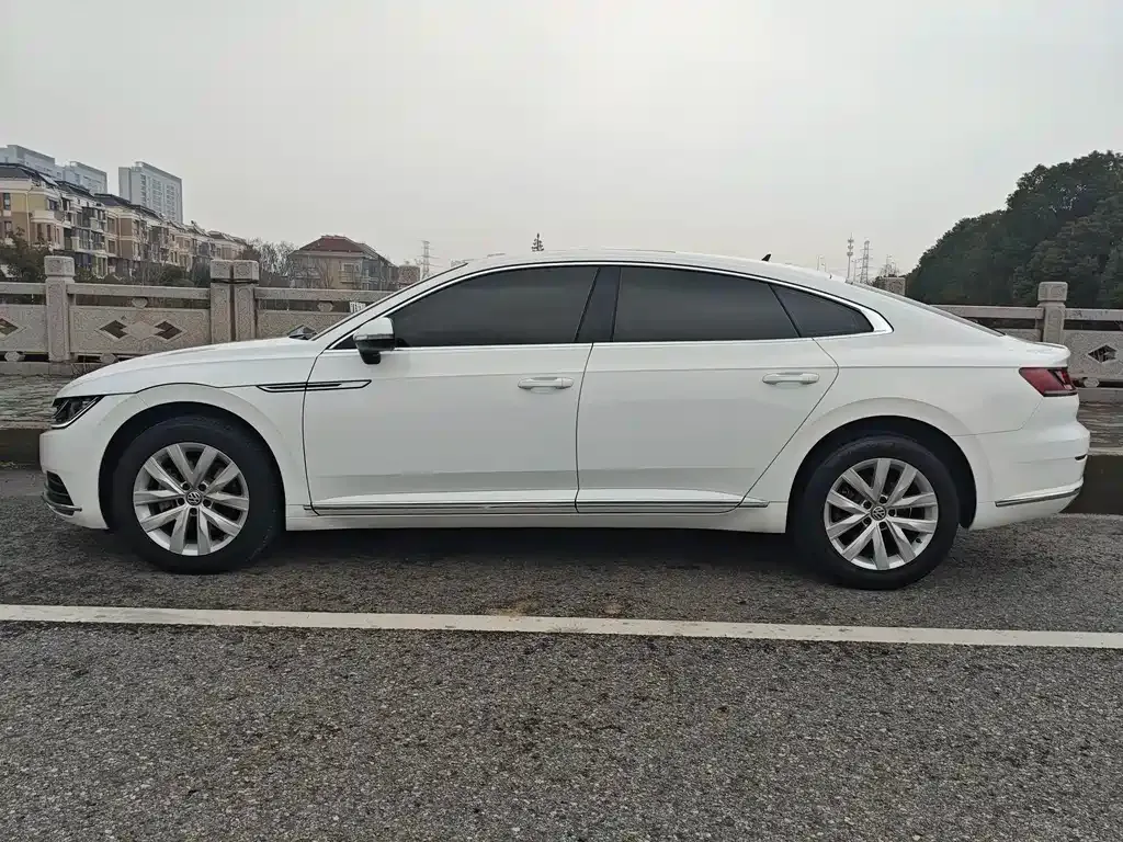 Volkswagen CC 2021 из CN, фото 7