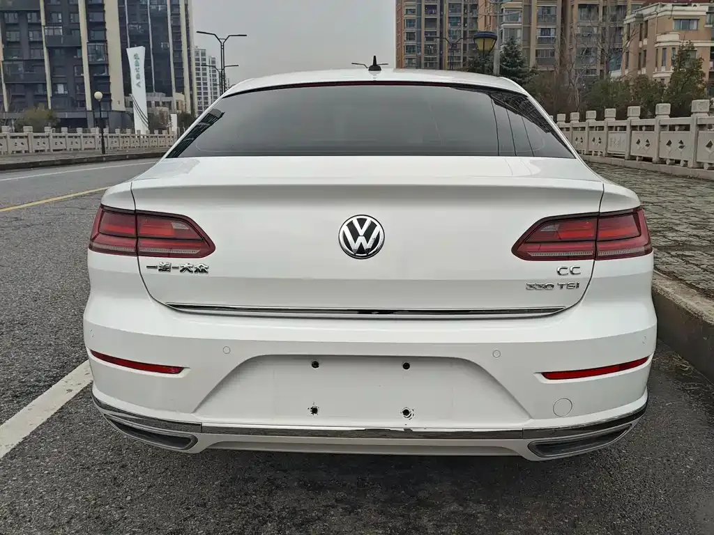 Volkswagen CC 2021 из CN, фото 10