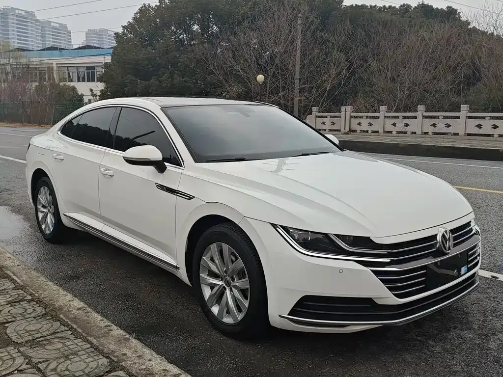 Volkswagen CC 2021 из CN, фото 3