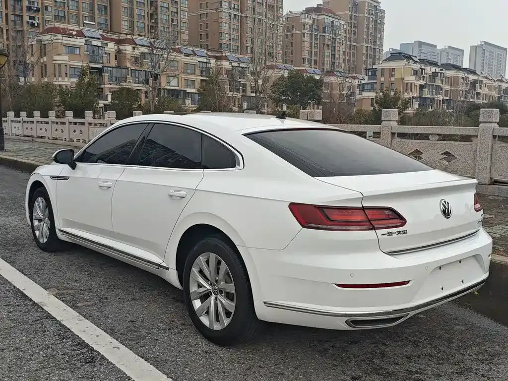 Volkswagen CC 2021 из CN, фото 9