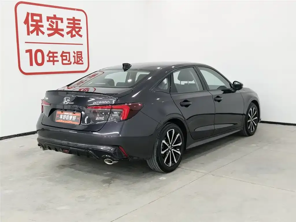 Honda Integra 2022 из CN, фото 6