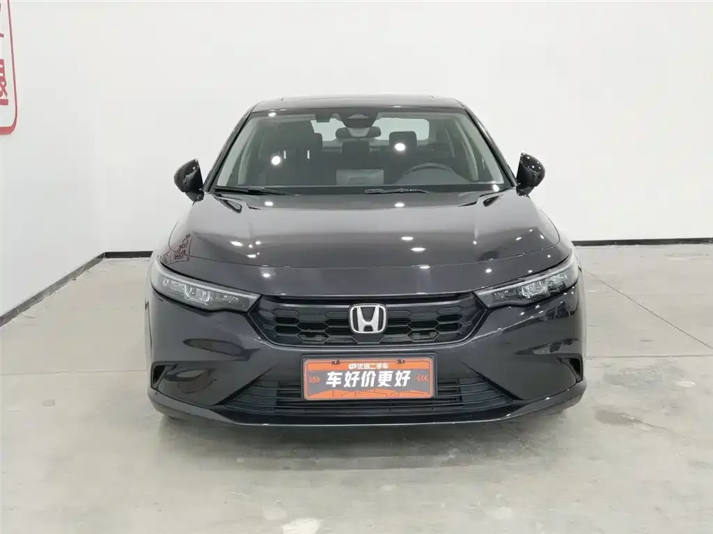 Honda Integra 2022 из CN, фото 2