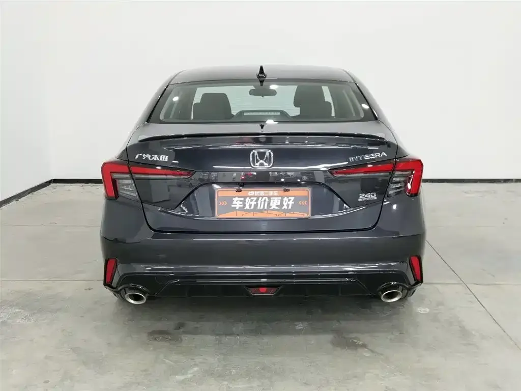 Honda Integra 2022 из CN, фото 4
