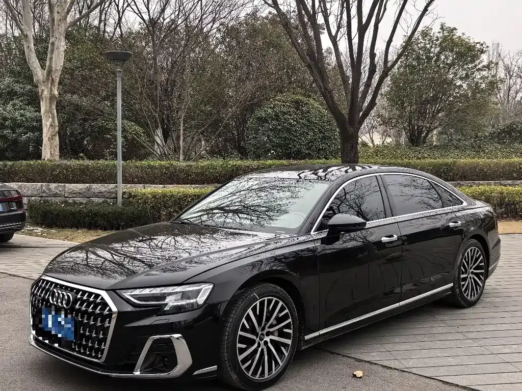 Audi A8 2024 из CN, фото 1