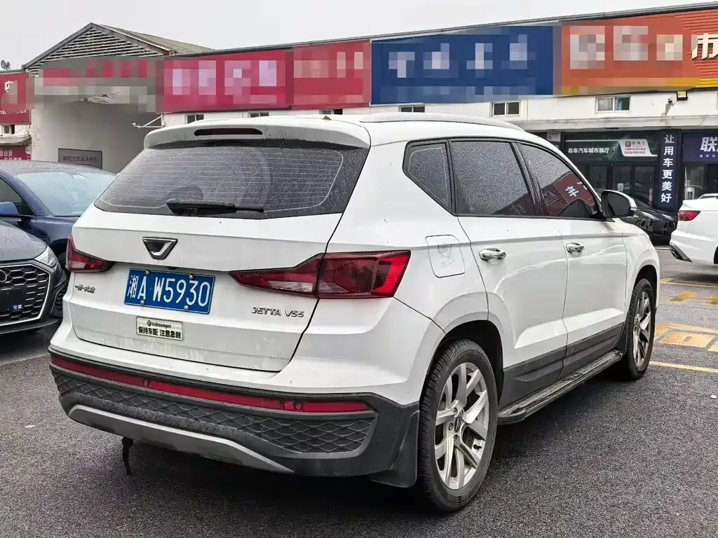 Jetta VS5 2022 из CN, фото 9