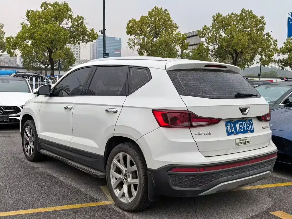Jetta VS5 2022 из CN, фото 8