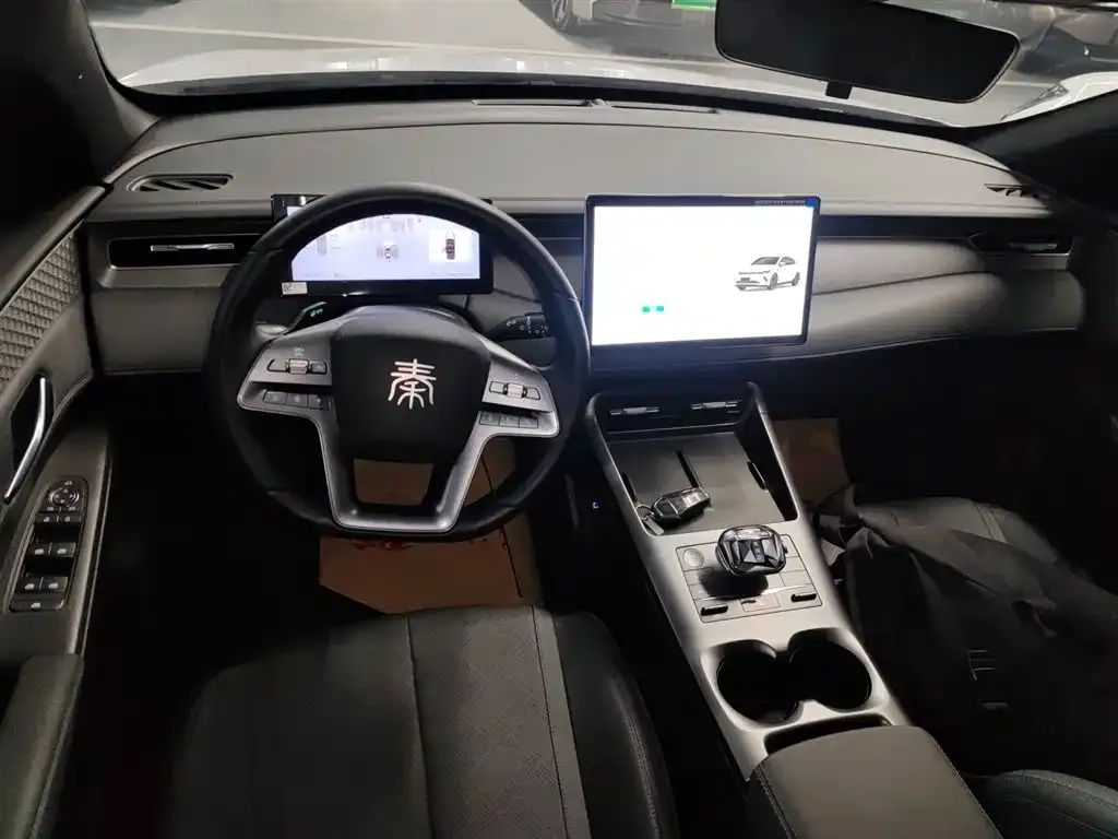 BYD Qin PLUS 2025 из CN, фото 8