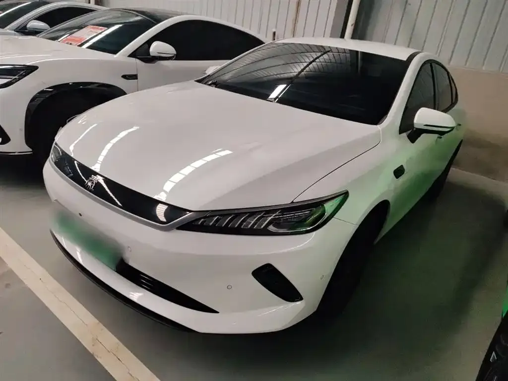 BYD Qin PLUS 2025 из CN, фото 3