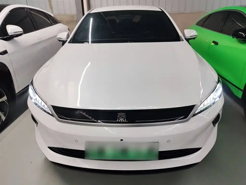 BYD Qin PLUS 2025 из CN, фото 2