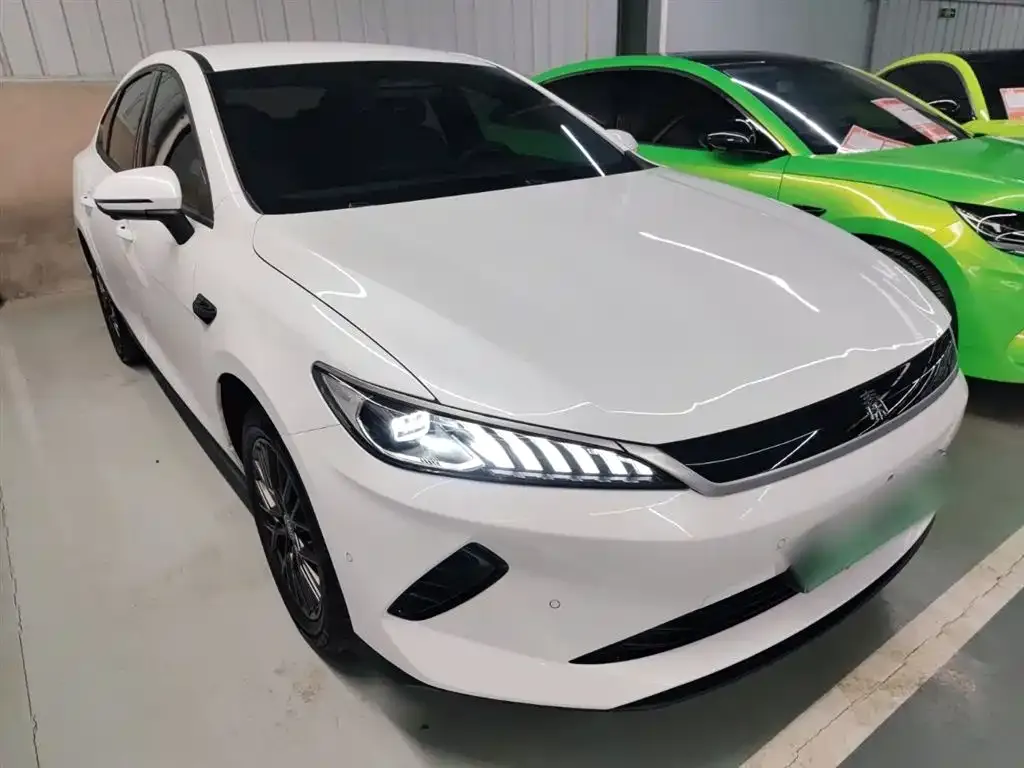 BYD Qin PLUS 2025 из CN, фото 5