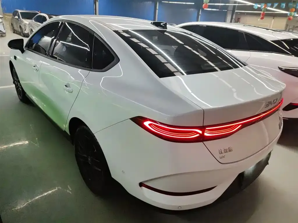 BYD Qin PLUS 2025 из CN, фото 10