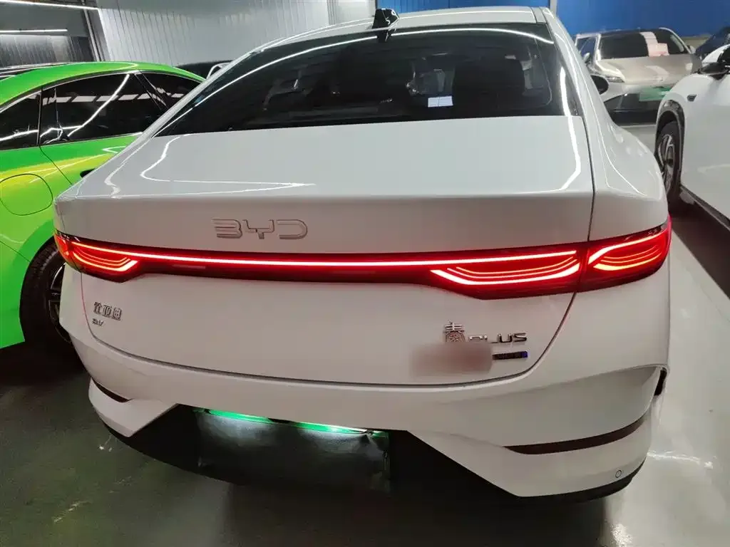 BYD Qin PLUS 2025 из CN, фото 9