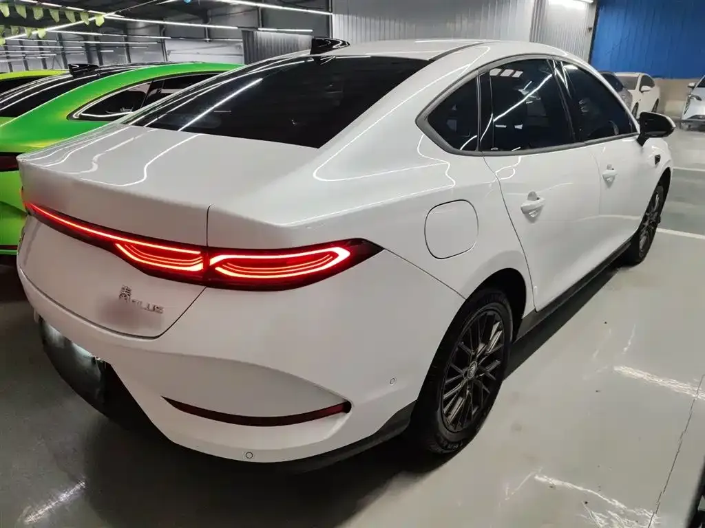BYD Qin PLUS 2025 из CN, фото 7