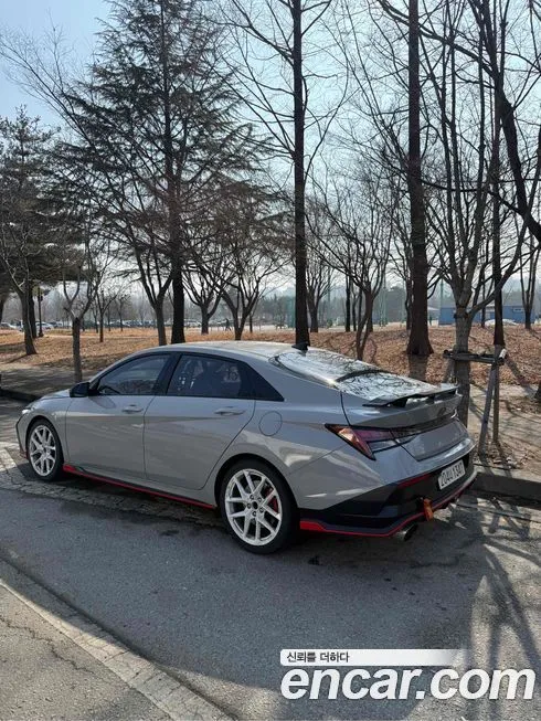Hyundai AVANTE 2025 из KR, фото 8