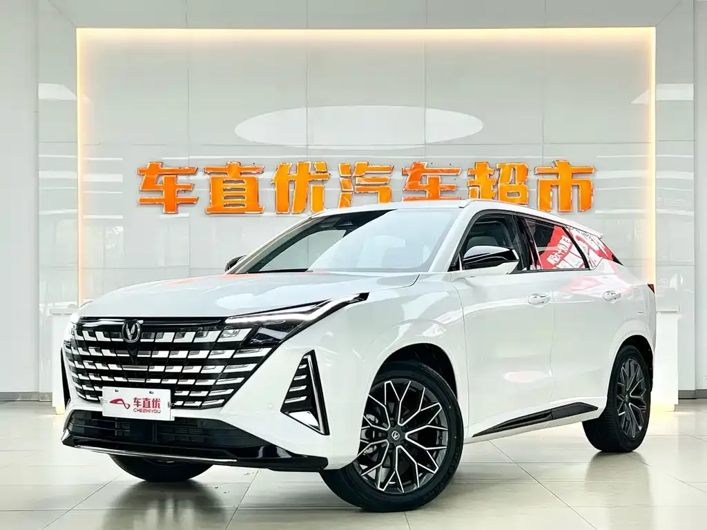 Changan UNI-Z 2024 из CN, фото 1