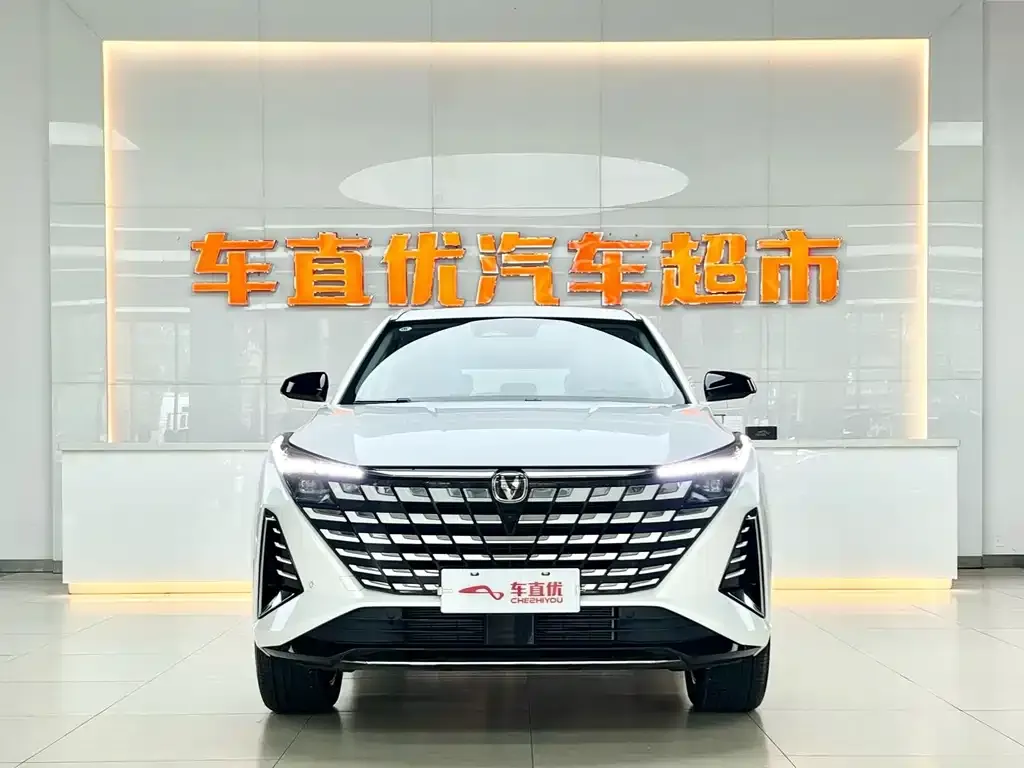 Changan UNI-Z 2024 из CN, фото 10