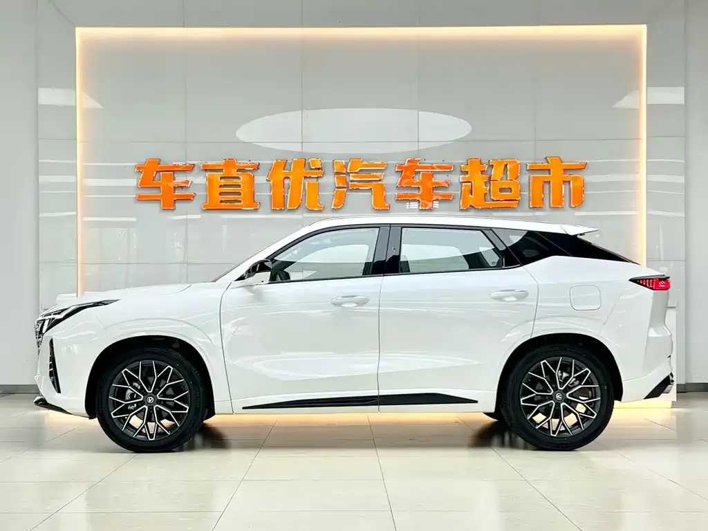 Changan UNI-Z 2024 из CN, фото 7