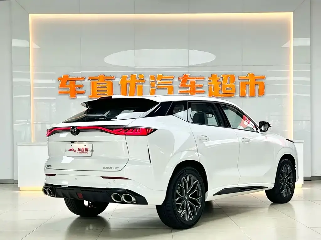 Changan UNI-Z 2024 из CN, фото 4