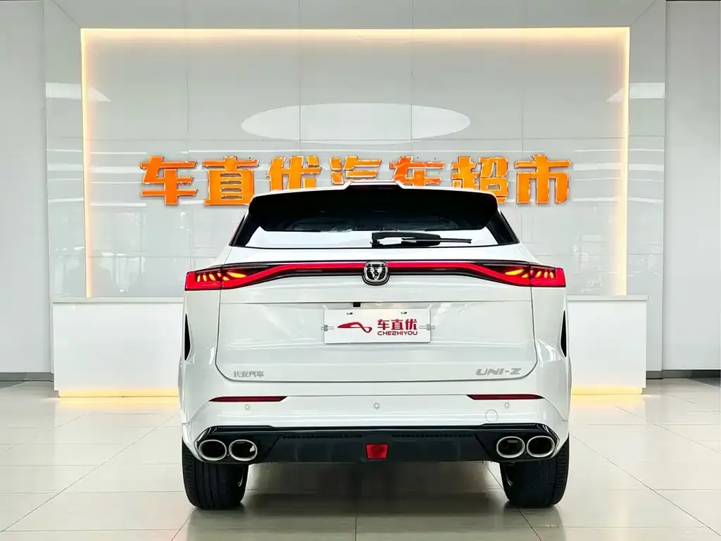 Changan UNI-Z 2024 из CN, фото 3