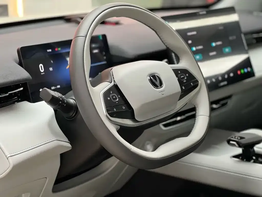 Changan UNI-Z 2024 из CN, фото 2