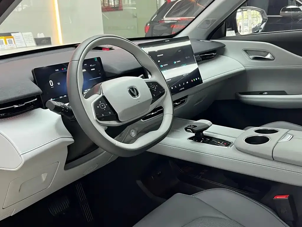 Changan UNI-Z 2024 из CN, фото 8