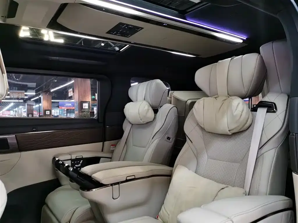 Toyota Vellfire 2024 из CN, фото 7