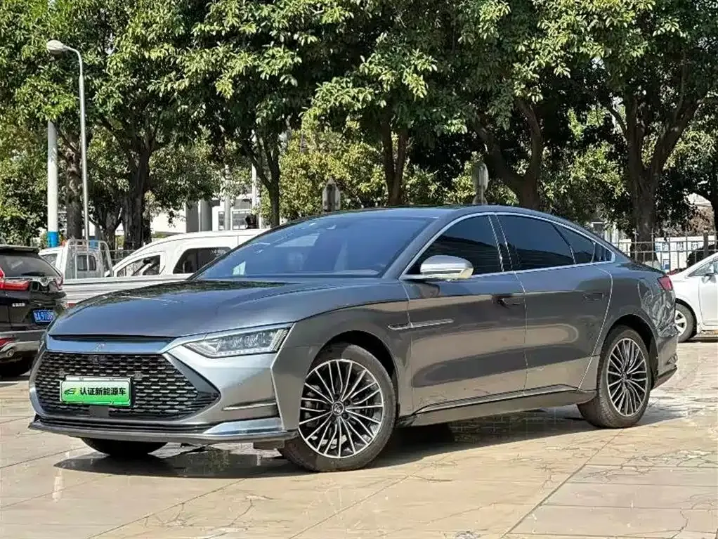 BYD Han 2021 из CN, фото 1