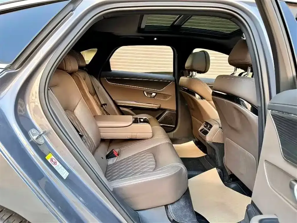BYD Han 2021 из CN, фото 6