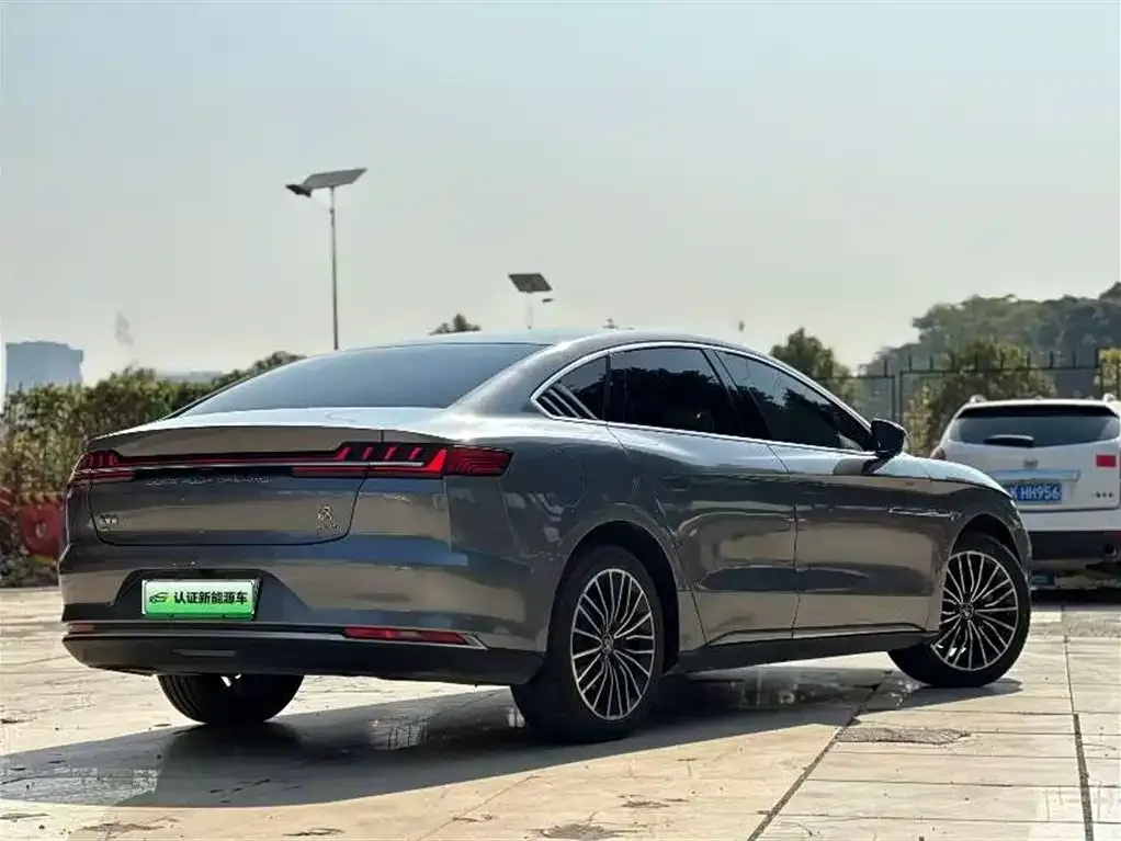BYD Han 2021 из CN, фото 10