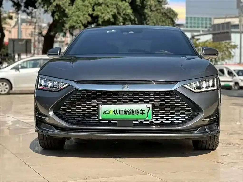 BYD Han 2021 из CN, фото 3