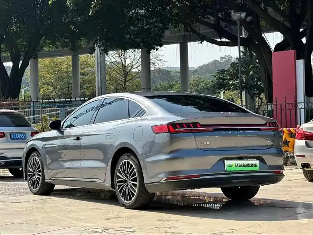 BYD Han 2021 из CN, фото 7