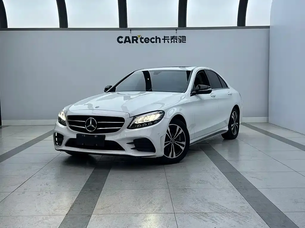 Mercedes-Benz C-Class 2022 из CN, фото 1
