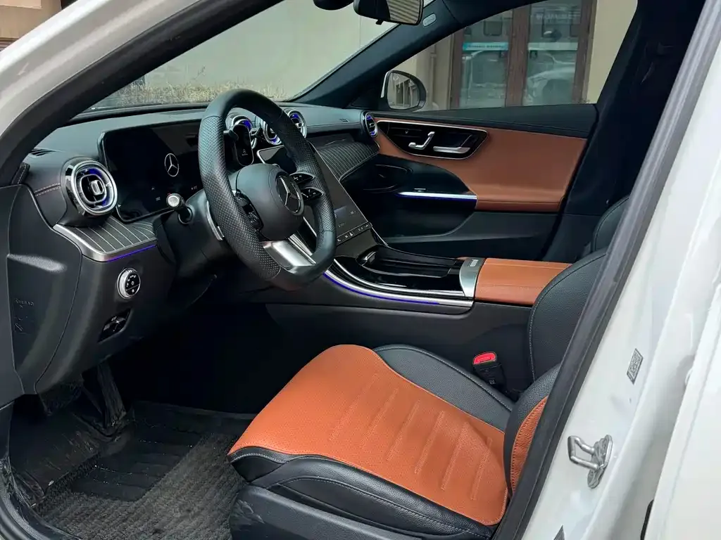 Mercedes-Benz C-Class 2022 из CN, фото 3