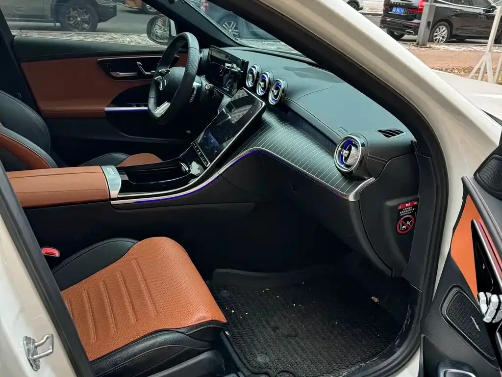 Mercedes-Benz C-Class 2022 из CN, фото 5