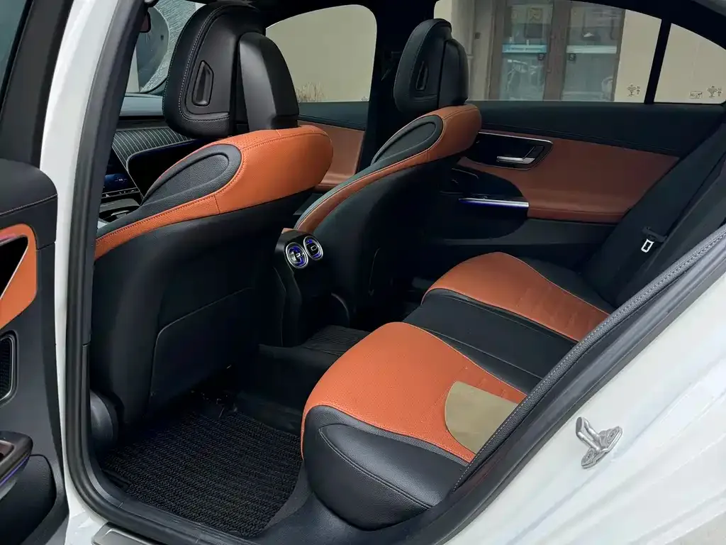 Mercedes-Benz C-Class 2022 из CN, фото 2