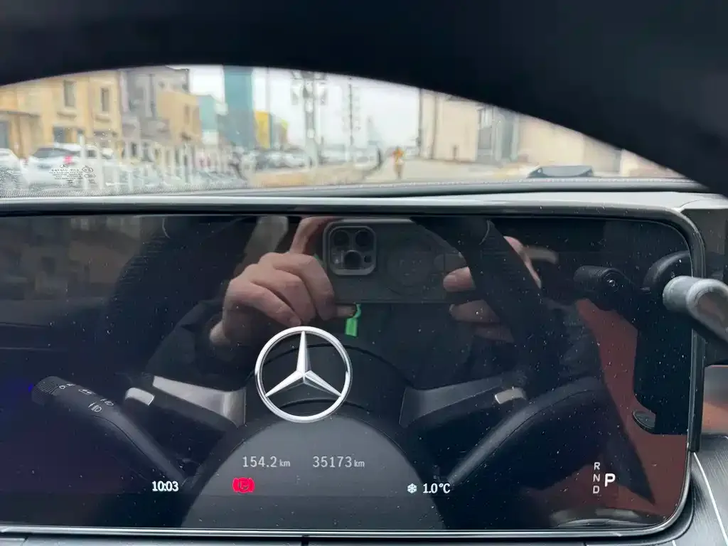 Mercedes-Benz C-Class 2022 из CN, фото 4