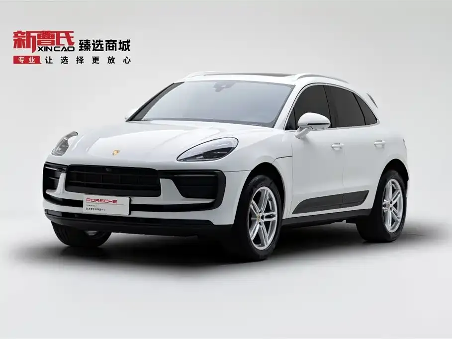 Porsche Macan — фото 1