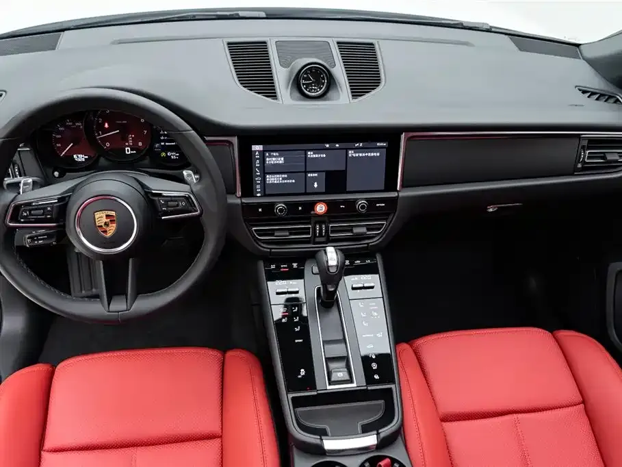 Porsche Macan — фото 10