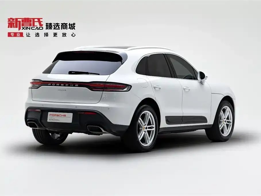 Porsche Macan — фото 5