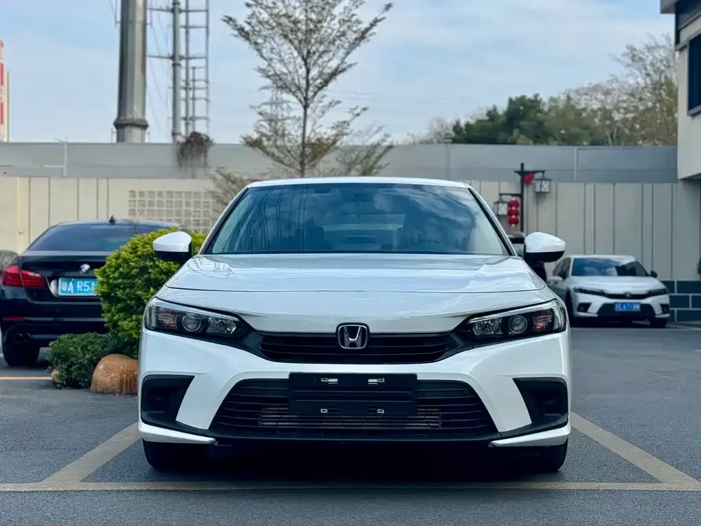 Honda Civic 2022 из CN, фото 7