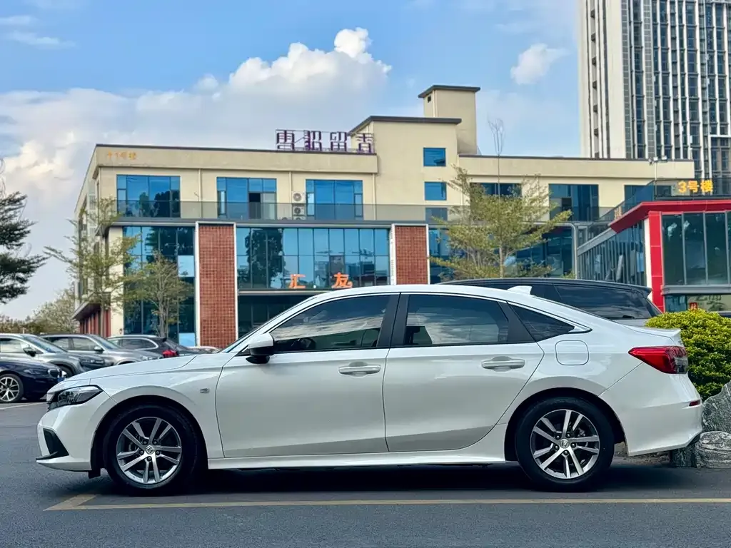 Honda Civic 2022 из CN, фото 8