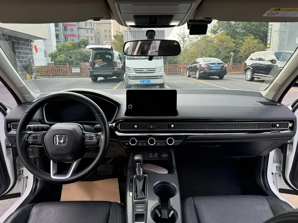 Honda Civic 2022 из CN, фото 9