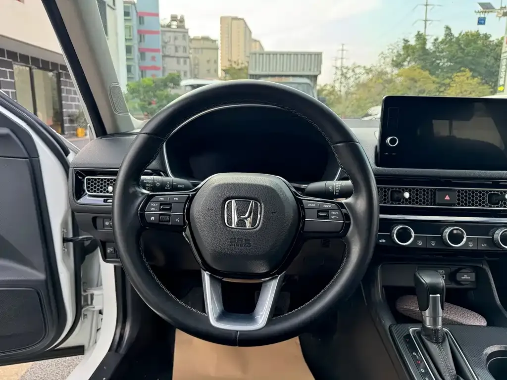 Honda Civic 2022 из CN, фото 5