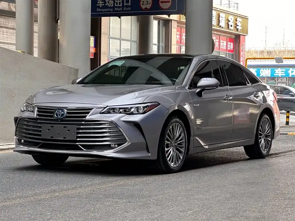 Toyota Avalon 2021 из CN, фото 1