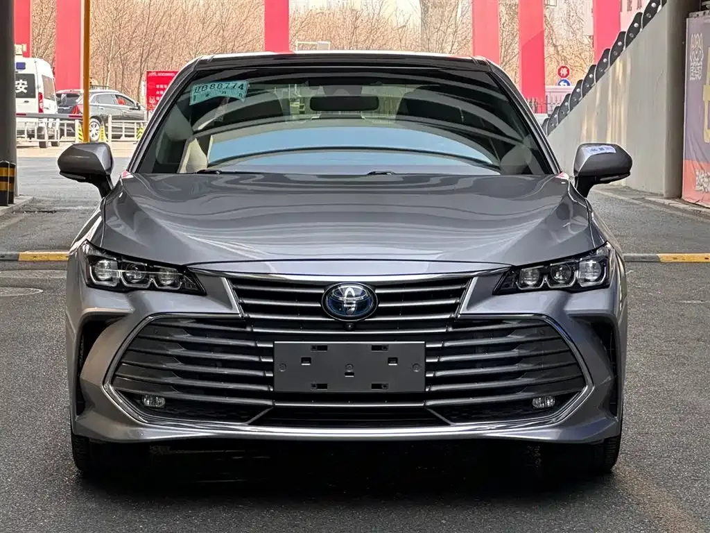 Toyota Avalon 2021 из CN, фото 10