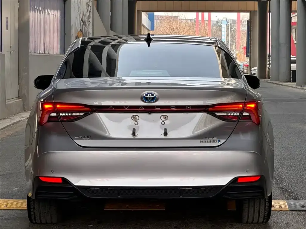 Toyota Avalon 2021 из CN, фото 5