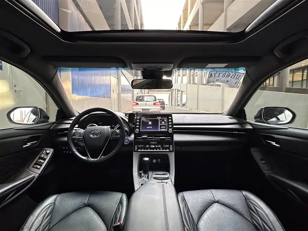 Toyota Avalon 2021 из CN, фото 3