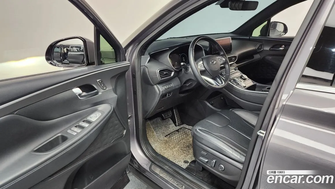 Hyundai Santafe — фото 7